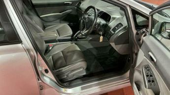 Honda Civic 1.3 IMA ES 4dr