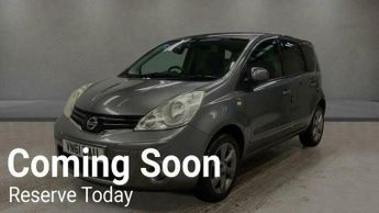 Nissan Note 1.4 16V n-tec Euro 5 5dr