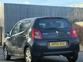 Suzuki Alto 1.0 12V SZ4 Euro 5 5dr