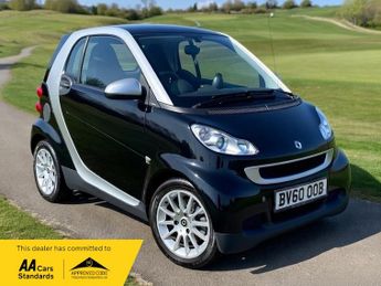 Smart ForTwo PASSION MHD