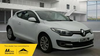 Renault Megane DYNAMIQUE TOMTOM ENERGY DCI S/S