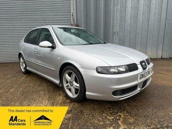 SEAT Leon 1.8 20v Cupra 5dr