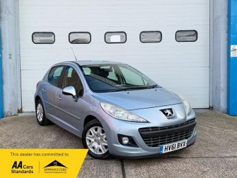 Peugeot 207 ACTIVE