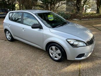 Kia Ceed 1.4 1 Euro 5 5dr