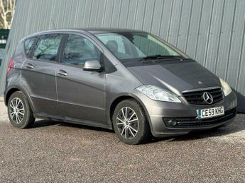 Mercedes A Class 2.0 A180 CDI Classic SE CVT 5dr