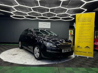 Peugeot 308 1.2 PureTech Active Euro 6 (s/s) 5dr