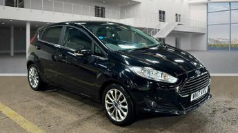 Ford Fiesta 1.0T EcoBoost Titanium X Hatchback 5dr Petrol Manual Euro 6 (s/s