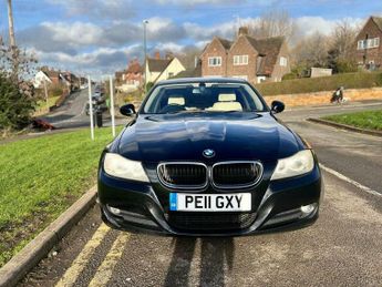 BMW 320 2.0 320d ED EfficientDynamics Euro 5 (s/s) 4dr