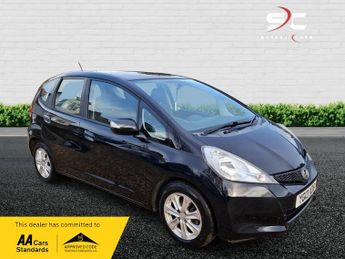 Honda Jazz I-VTEC ES