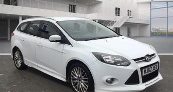 Ford Focus ZETEC S TDCI