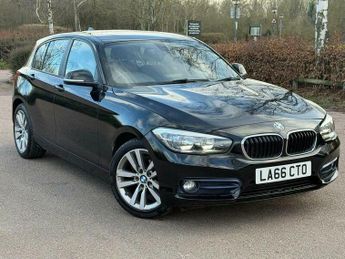 BMW 116 1.5 116d Sport Euro 6 (s/s) 5dr