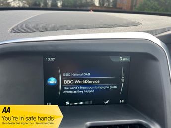 Volvo XC60 D4 R-DESIGN LUX NAV (FSH-LEATHER)