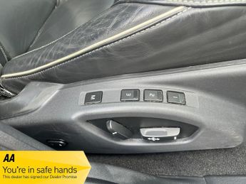 Volvo XC60 D4 R-DESIGN LUX NAV (FSH-LEATHER)