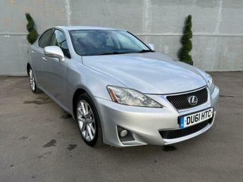 Lexus IS 2.5 250 V6 Advance Auto Euro 5 4dr