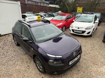 Citroen C4 Cactus 1.2 PureTech Feel Euro 6 (s/s) 5dr