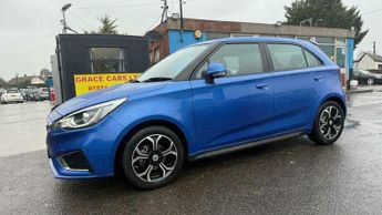 MG MG3 1.5 VTi-TECH Exclusive Euro 6 (s/s) 5dr