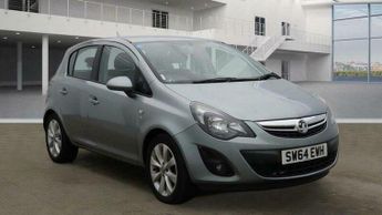 Vauxhall Corsa 1.0 ecoFLEX 12V Excite Euro 5 5dr