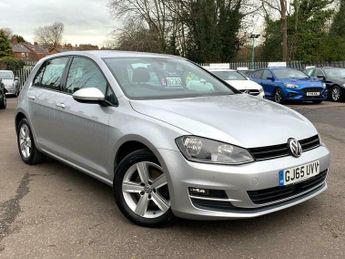 Volkswagen Golf 1.4 TSI BlueMotion Tech Match Euro 6 (s/s) 5dr