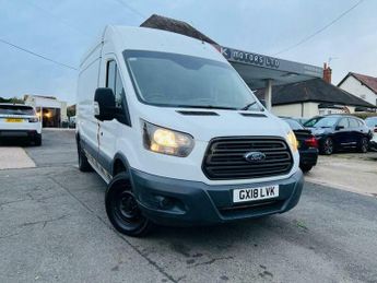 Ford Transit 2.0 350 EcoBlue RWD L3 H3 Euro 6 5dr