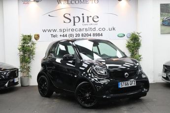 Smart ForTwo PRIME SPORT PREMIUM T