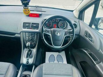 Vauxhall Meriva 1.7 CDTi SE Auto Euro 5 5dr