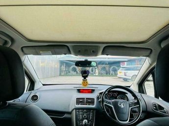 Vauxhall Meriva 1.7 CDTi SE Auto Euro 5 5dr