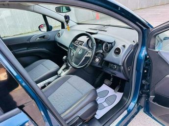 Vauxhall Meriva 1.7 CDTi SE Auto Euro 5 5dr