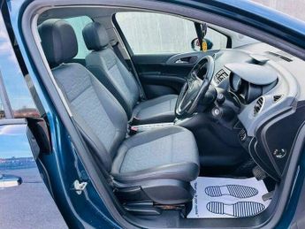 Vauxhall Meriva 1.7 CDTi SE Auto Euro 5 5dr