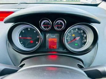 Vauxhall Meriva 1.7 CDTi SE Auto Euro 5 5dr