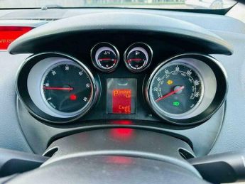 Vauxhall Meriva 1.7 CDTi SE Auto Euro 5 5dr