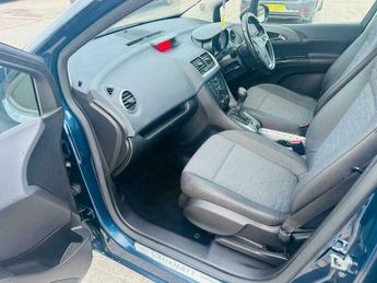 Vauxhall Meriva 1.7 CDTi SE Auto Euro 5 5dr