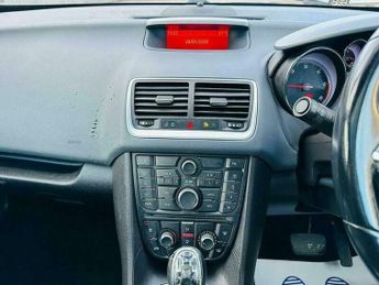 Vauxhall Meriva 1.7 CDTi SE Auto Euro 5 5dr