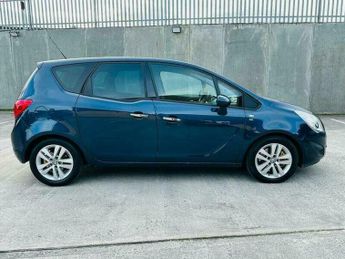 Vauxhall Meriva 1.7 CDTi SE Auto Euro 5 5dr