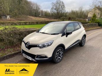 Renault Captur 1.5 dCi ENERGY Signature Nav SUV 5dr Diesel Manual Euro 6 (s/s) 