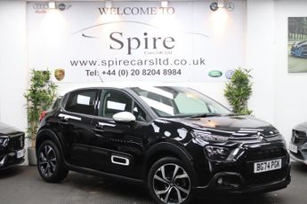 Citroen C3 PURETECH MAX S/S EAT6