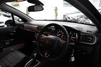 Citroen C3 PURETECH MAX S/S EAT6