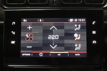 Citroen C3 PURETECH MAX S/S EAT6