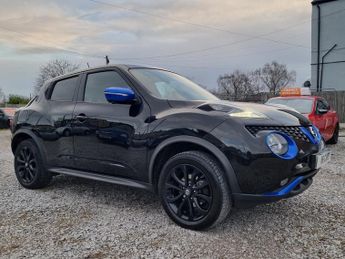 Nissan Juke 1.5 dCi 8v Tekna SUV 5dr Diesel Manual Euro 5 (s/s) (110 ps)