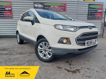 Ford EcoSport ZETEC