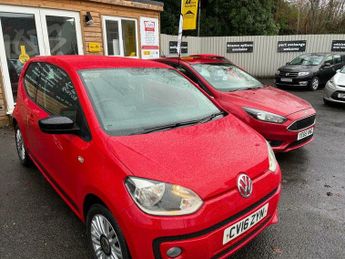 Volkswagen Up LOOK UP