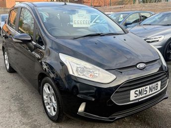 Ford B Max ZETEC