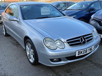 Mercedes CLK CLK220 CDI AVANTGARDE
