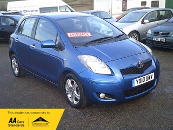 Toyota Yaris VVT-I TR MM AUTOMATIC