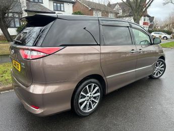 Toyota Estima 2.4+HYBRID+7 SEATER +1YR WARRANTY+SUPERB+MONEY BACK GUARANTEE MI