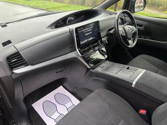 Toyota Estima 2.4+HYBRID+7 SEATER +1YR WARRANTY+SUPERB+MONEY BACK GUARANTEE MI