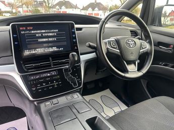 Toyota Estima 2.4+HYBRID+7 SEATER +1YR WARRANTY+SUPERB+MONEY BACK GUARANTEE MI