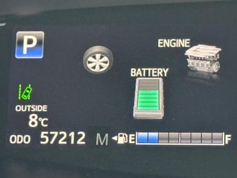 Toyota Estima 2.4+HYBRID+7 SEATER +1YR WARRANTY+SUPERB+MONEY BACK GUARANTEE MI