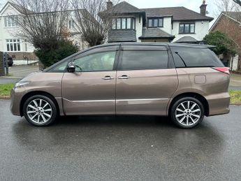 Toyota Estima 2.4+HYBRID+7 SEATER +1YR WARRANTY+SUPERB+MONEY BACK GUARANTEE MI