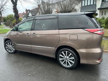 Toyota Estima 2.4+HYBRID+7 SEATER +1YR WARRANTY+SUPERB+MONEY BACK GUARANTEE MI