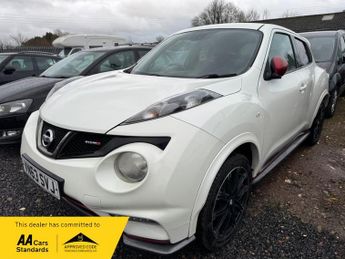 Nissan Juke NISMO DIG-T